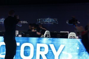 Heroes of the Storm EU Spring Regionals 127 pics