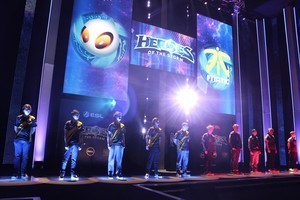 Heroes of the Storm EU Spring Regionals 127 pics