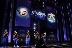 Heroes of the Storm EU Spring Regionals 127 pics