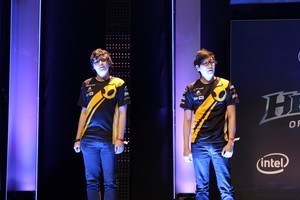 Heroes of the Storm EU Spring Regionals 127 pics
