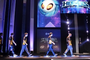 Heroes of the Storm EU Spring Regionals 127 pics