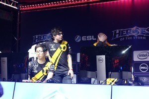 Heroes of the Storm EU Spring Regionals 127 pics