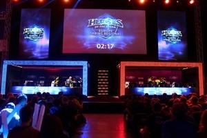 Heroes of the Storm EU Spring Regionals 127 pics