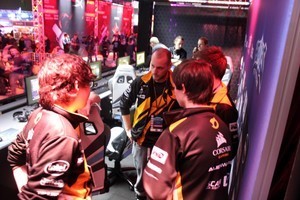 Heroes of the Storm EU Spring Regionals 127 pics