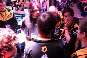 Heroes of the Storm EU Spring Regionals 127 pics