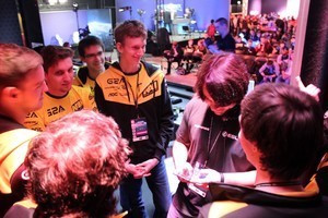 Heroes of the Storm EU Spring Regionals 127 pics