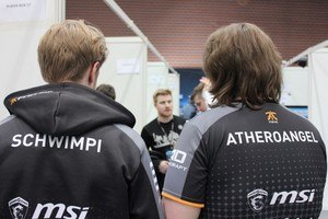 Heroes of the Storm EU Spring Regionals