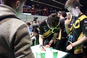 Heroes of the Storm EU Spring Regionals 127 pics