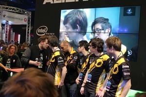 Heroes of the Storm EU Spring Regionals 127 pics