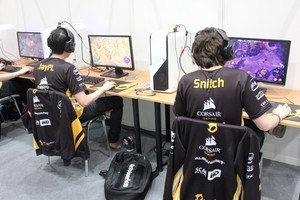 Heroes of the Storm EU Spring Regionals 127 pics