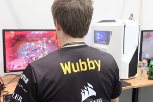 Heroes of the Storm EU Spring Regionals 127 pics