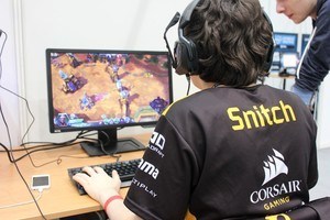 Heroes of the Storm EU Spring Regionals 127 pics