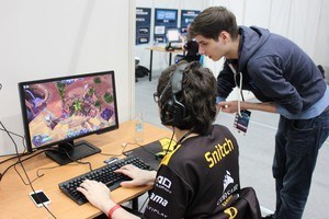 Heroes of the Storm EU Spring Regionals 127 pics