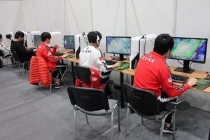 Heroes of the Storm EU Spring Regionals 127 pics