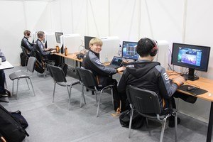 Heroes of the Storm EU Spring Regionals 127 pics