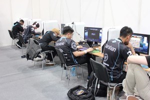 Heroes of the Storm EU Spring Regionals 127 pics