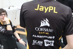 Heroes of the Storm EU Spring Regionals 127 pics