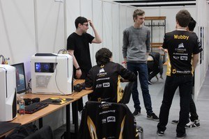 Heroes of the Storm EU Spring Regionals