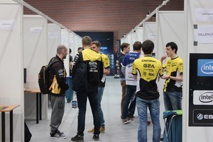 Heroes of the Storm EU Spring Regionals