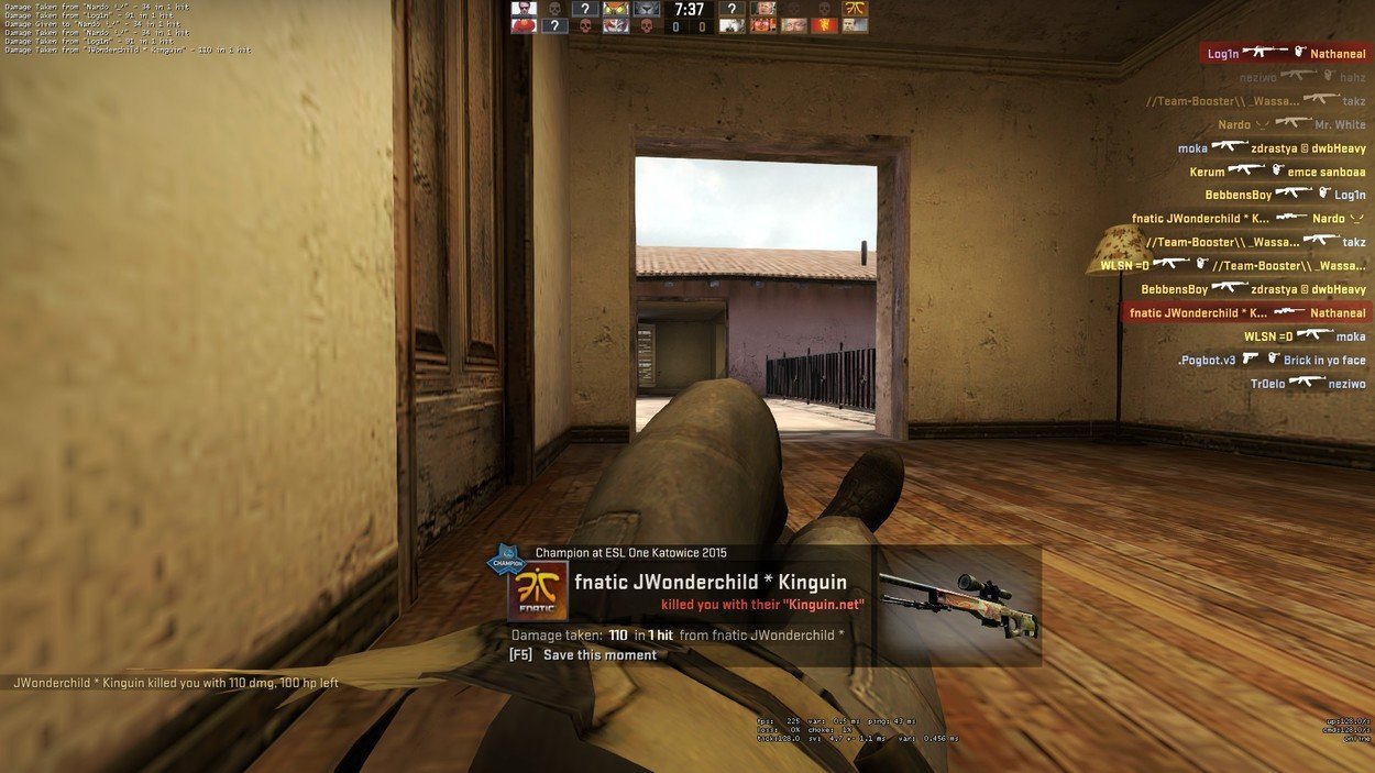 Training Programs in CSGO: Become Better - Efficiently!
