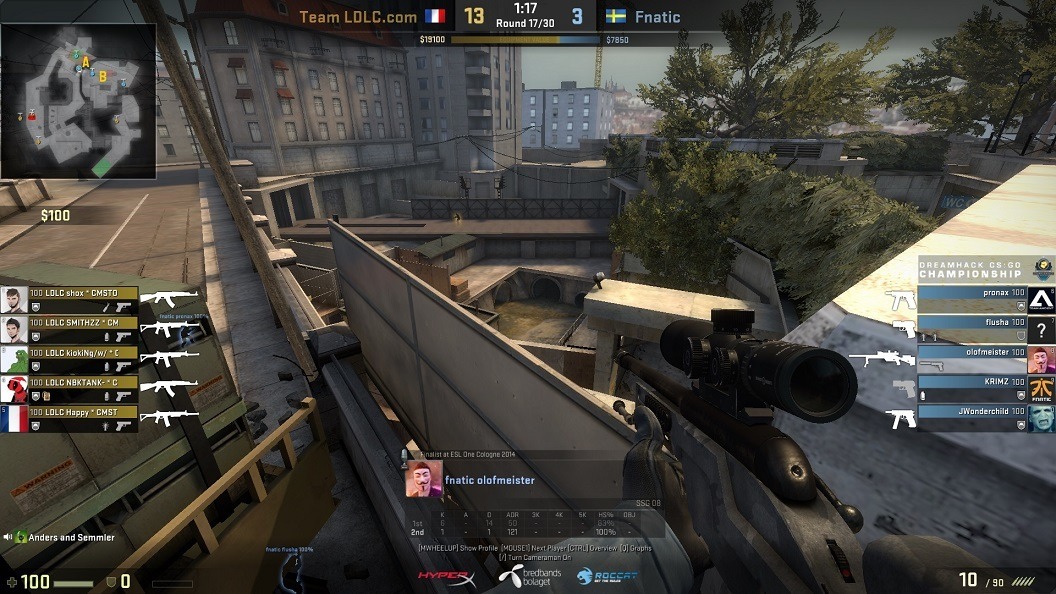 How to Boost Like the Pros on Overpass