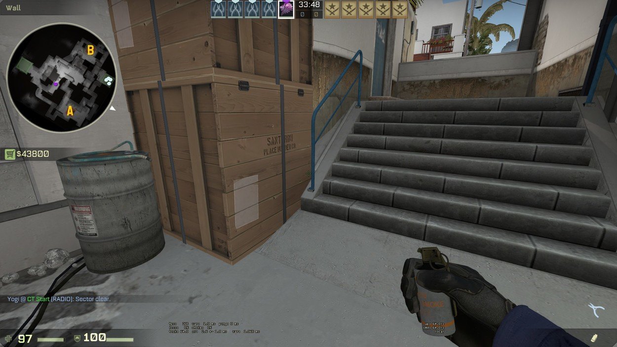 How To Play The New de_Santorini