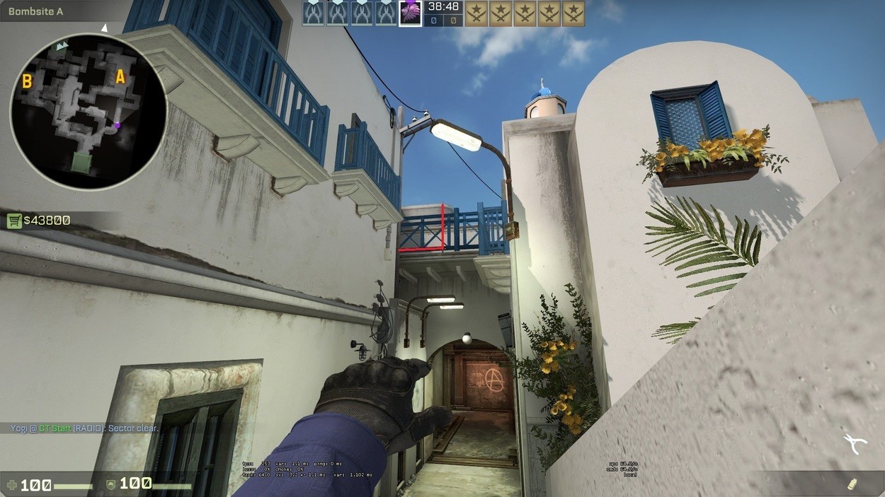 How To Play The New de_Santorini