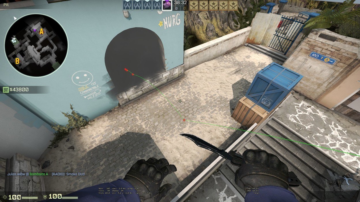 How To Play The New de_Santorini