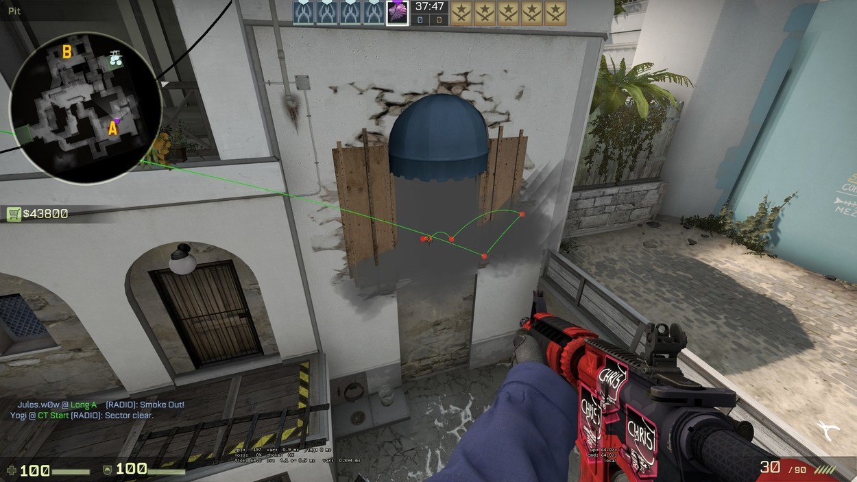 How To Play The New de_Santorini