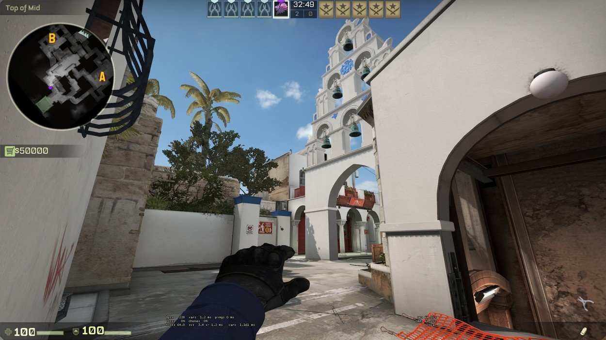 How To Play The New de_Santorini