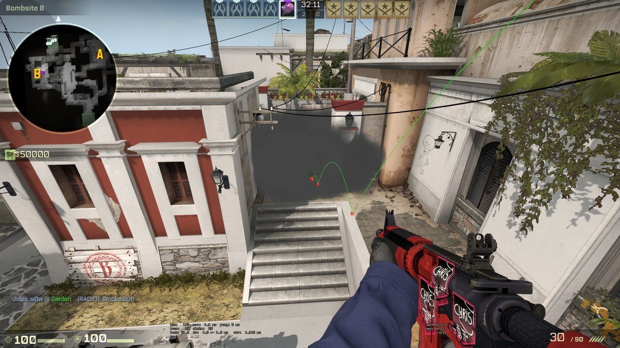 How To Play The New de_Santorini