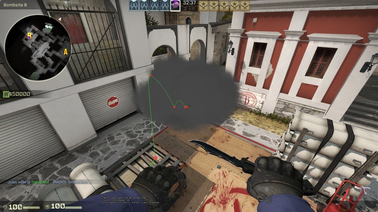 How To Play The New de_Santorini