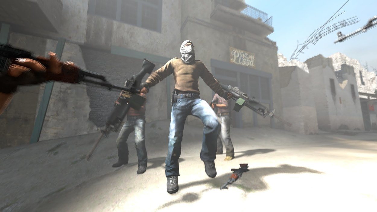 Training Programs in CSGO: Become Better - Efficiently!