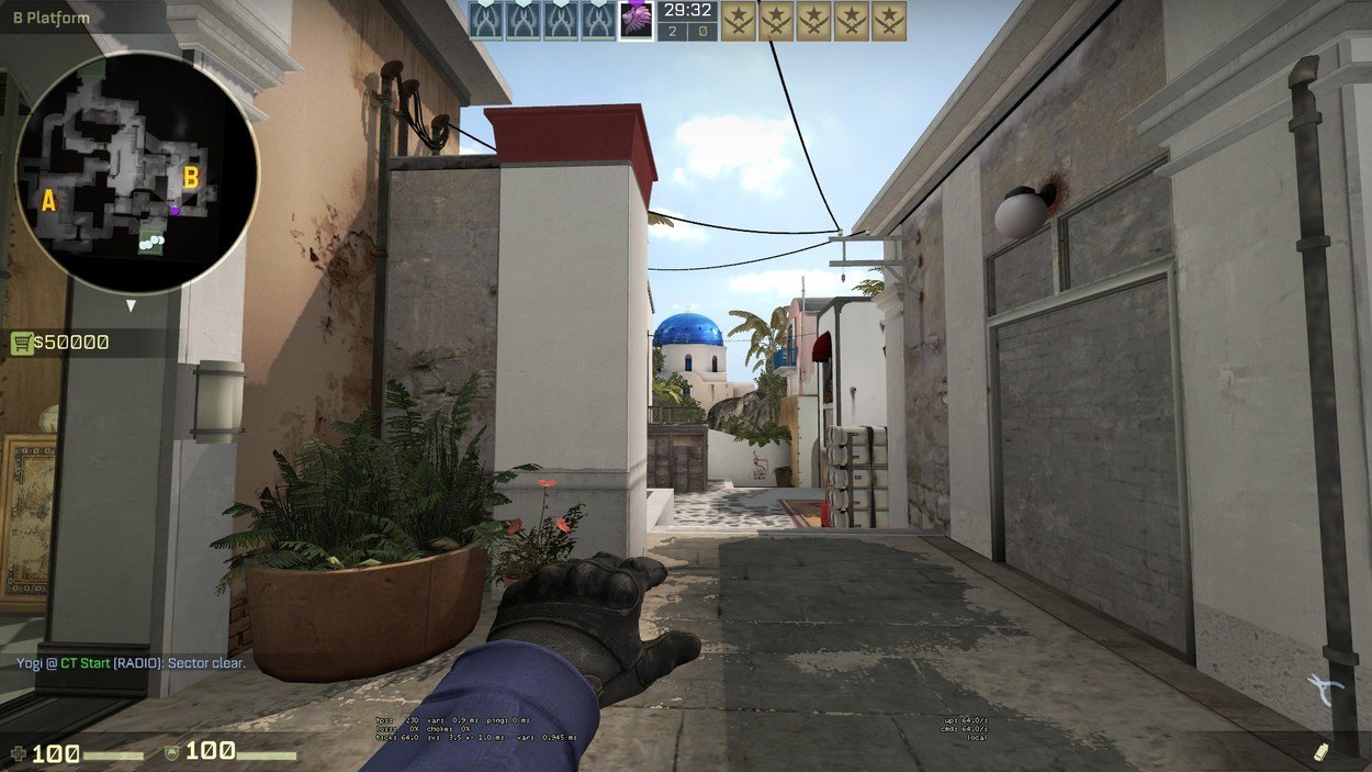 How To Play The New de_Santorini