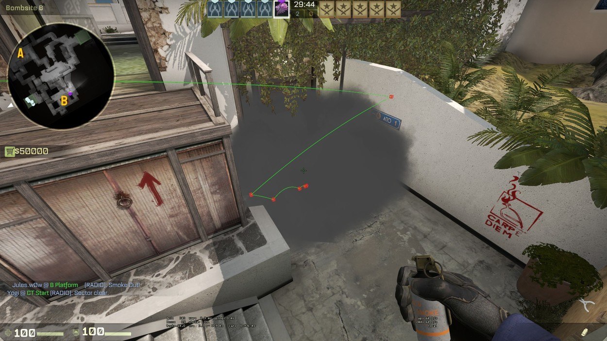 How To Play The New de_Santorini