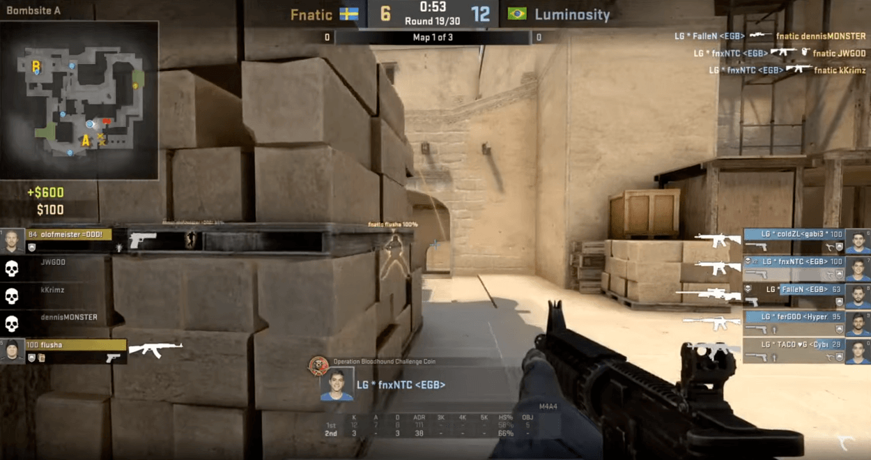 Counter-Terrorist Setups Like The Pros: Mirage