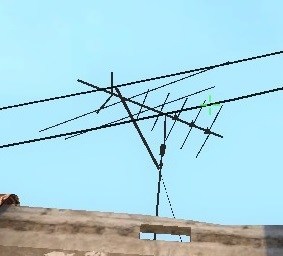 Smokes for Mid on de_mirage