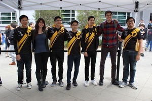 LCS Week 8