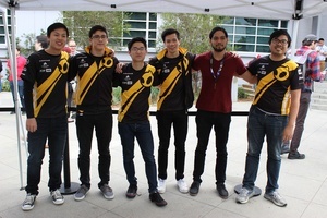 LCS Week 8