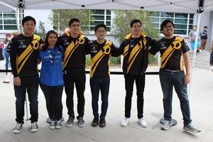 LCS Week 8