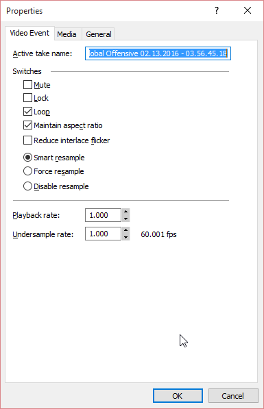 Simple Editing and Rendering of Your CS:GO Clips on Sony Vegas