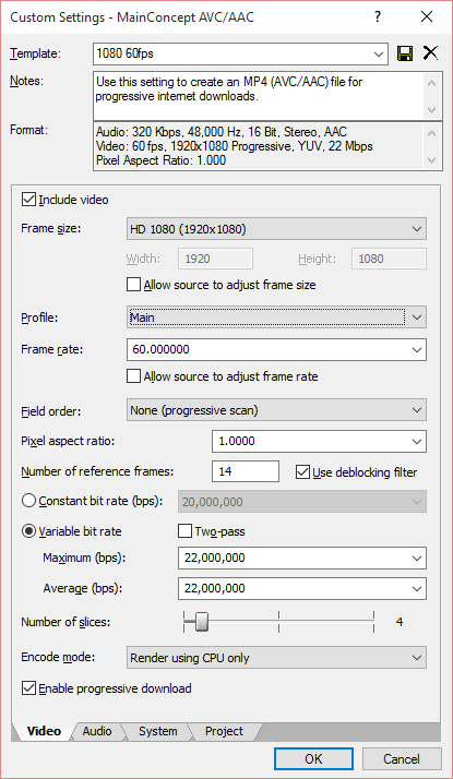 Simple Editing and Rendering of Your CS:GO Clips on Sony Vegas