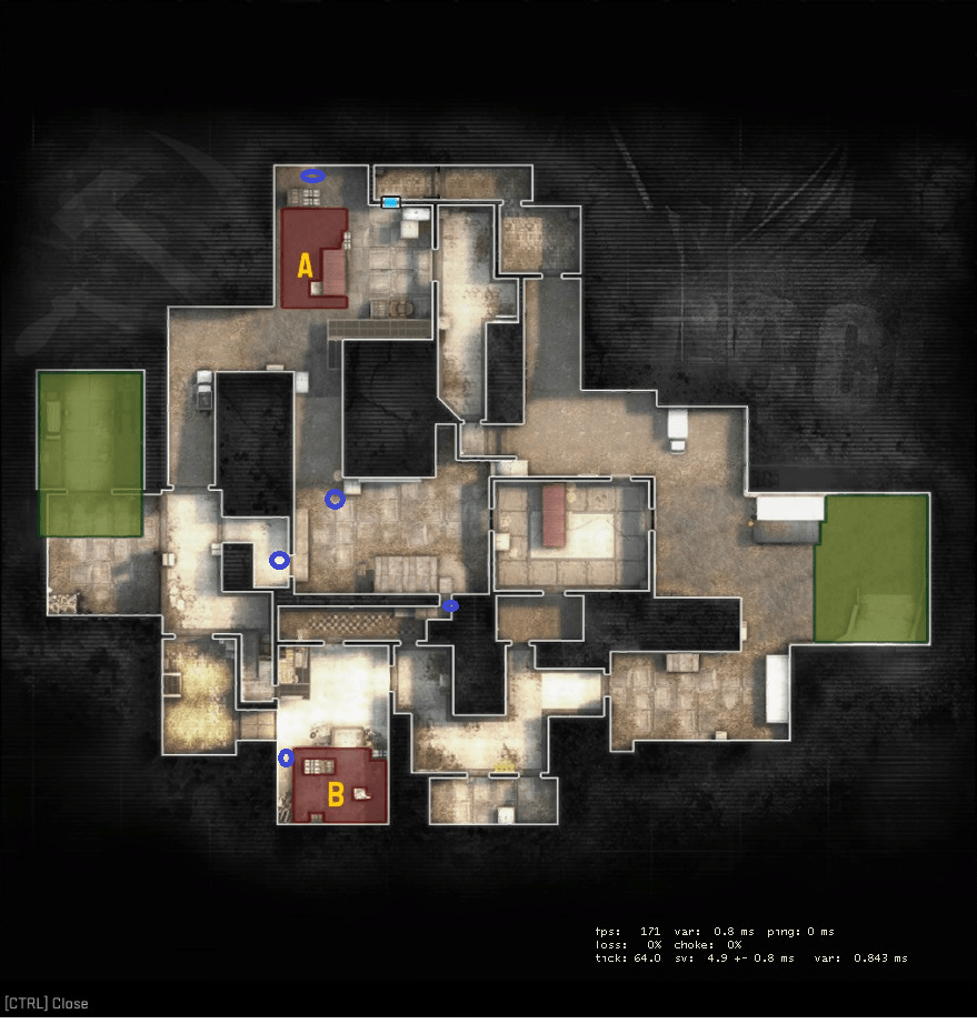 Different Ways to Play Counter-Terrorist