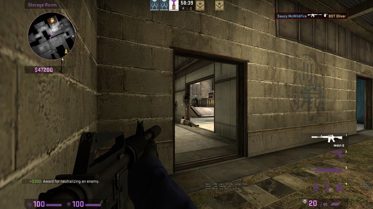 Different Ways to Play Counter-Terrorist