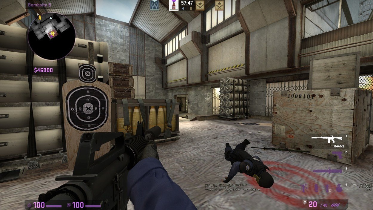 Different Ways to Play Counter-Terrorist