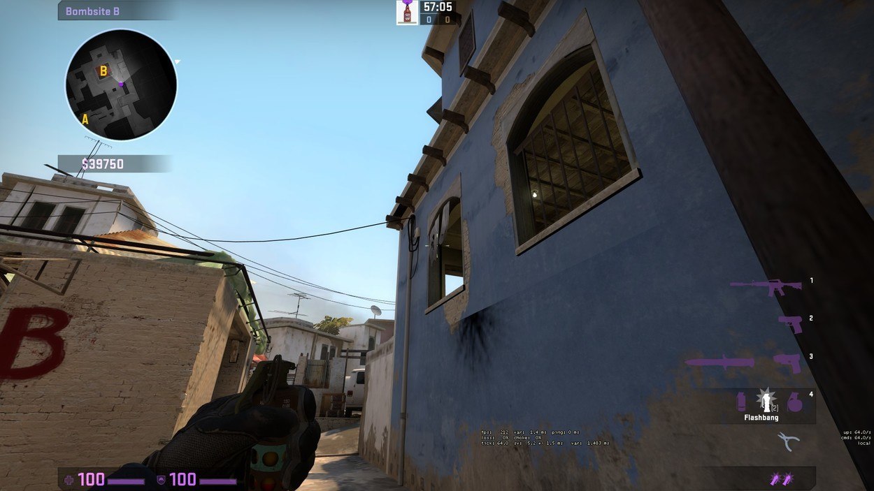 Different Ways to Play Counter-Terrorist