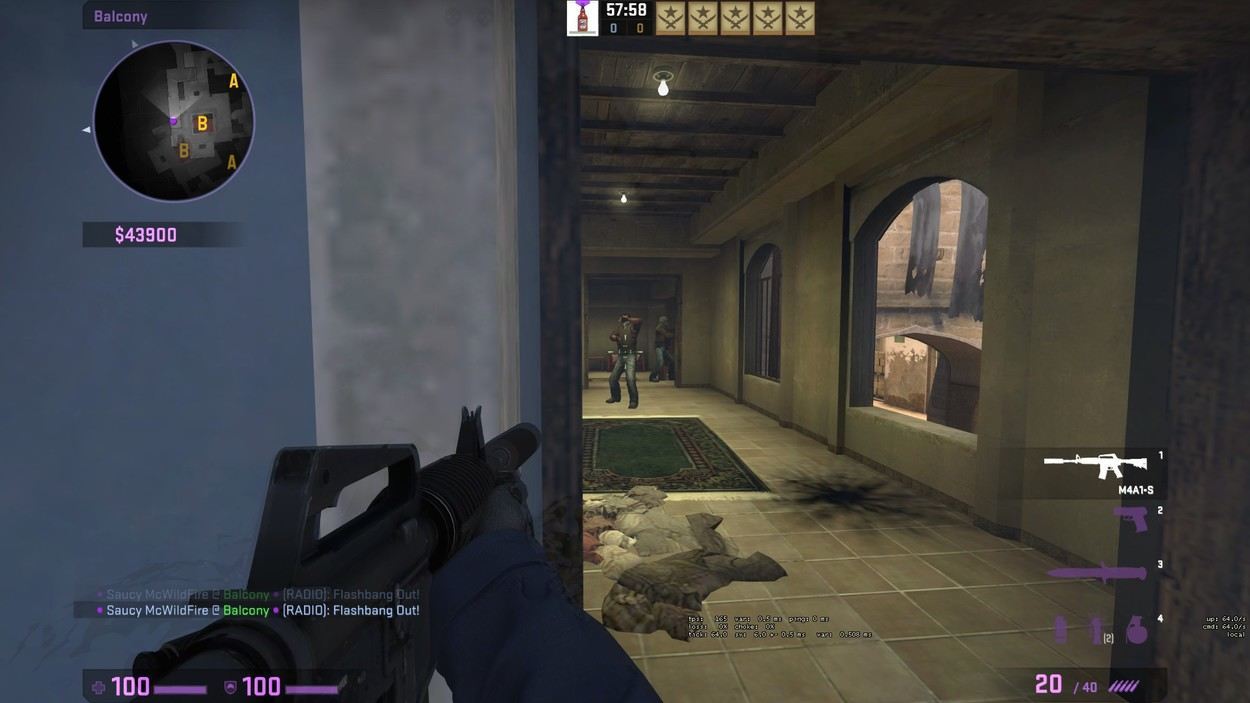 Different Ways to Play Counter-Terrorist