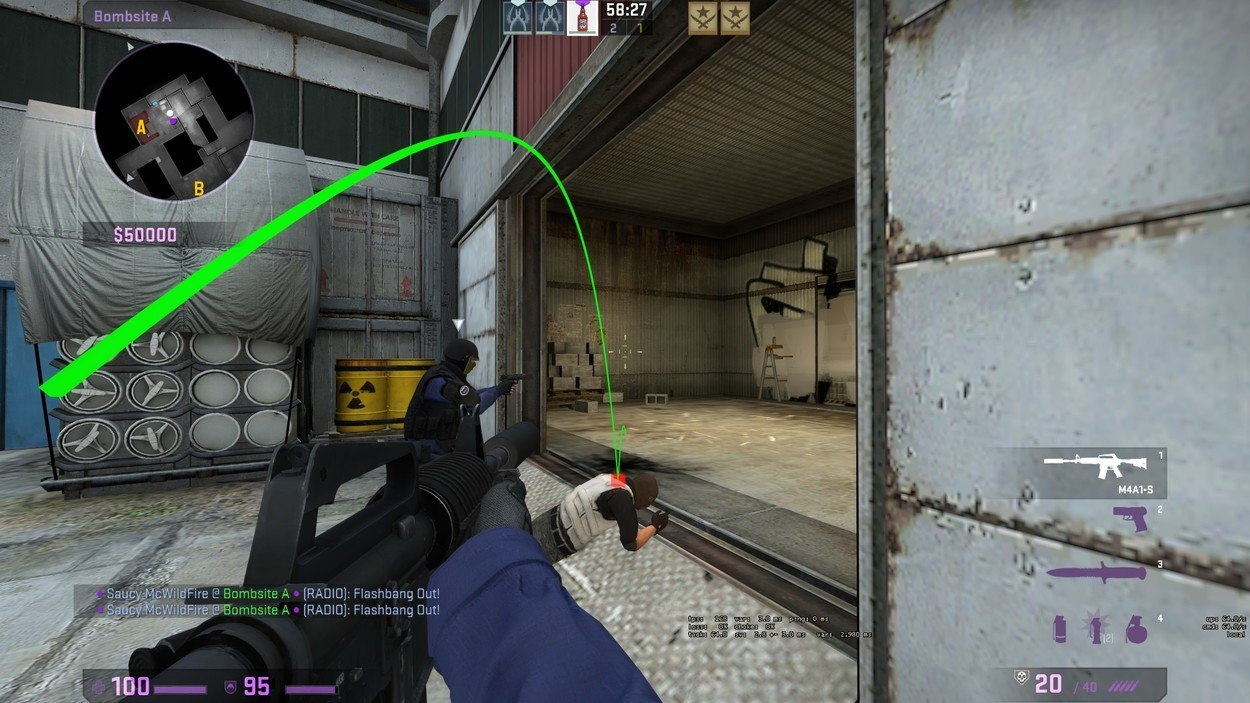 Different Ways to Play Counter-Terrorist