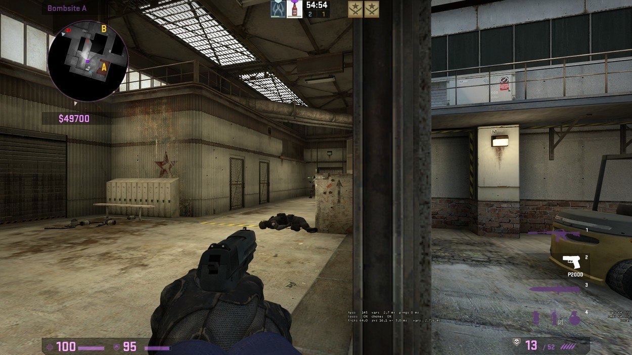 Different Ways to Play Counter-Terrorist