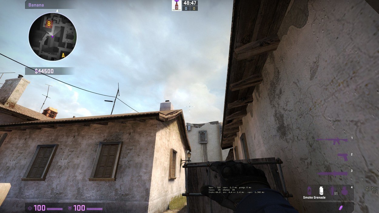 Different Ways to Play Counter-Terrorist